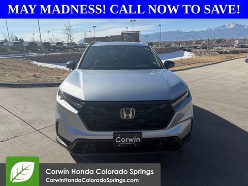 New 2026 Honda CR-V Sport-L image 2