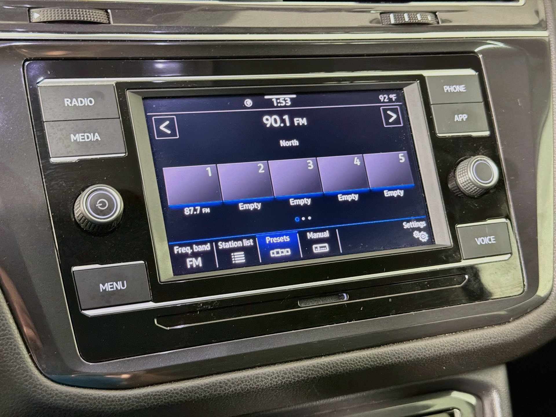 Certified 2023 Volkswagen Tiguan S FWD image 14