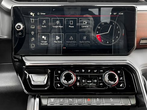 Used 2024 GMC Sierra 2500 Denali Ultimate w/ Max Trailering Package image 28