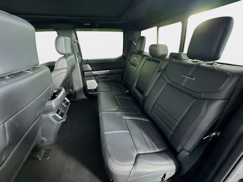 Used 2025 Ford F150 Platinum w/ Equipment Group 702A High image 25