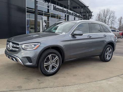 Certified 2022 Mercedes-Benz GLC 300 w/ Premium Package Lite image 5