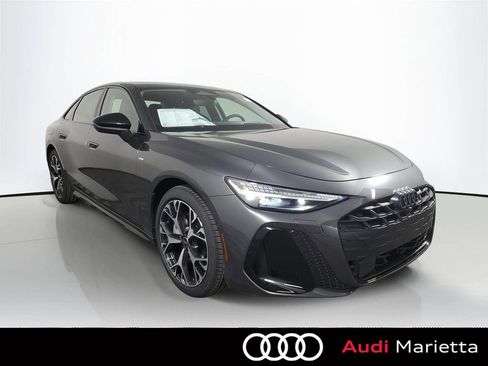 New 2026 Audi A6 Premium Plus image 1