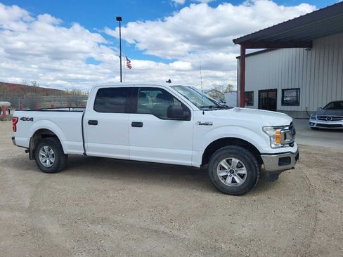 Used 2020 Ford F150 XLT AWD/4WD image 5