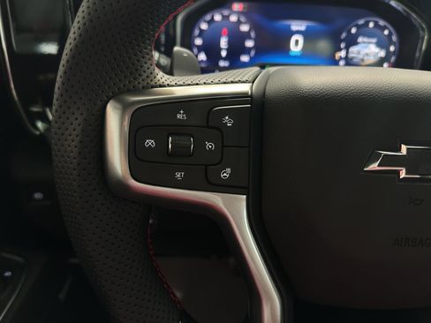 New 2025 Chevrolet Silverado 1500 RST image 9