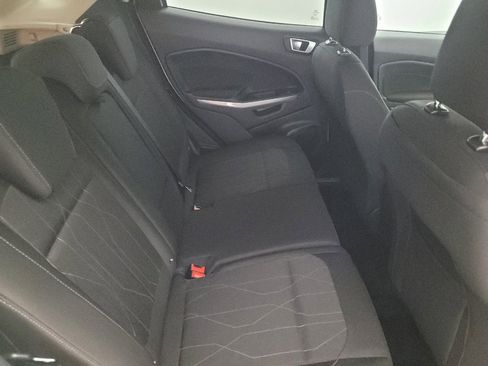 Used 2018 Ford EcoSport SE image 19