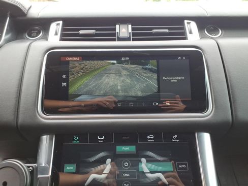 Used 2019 Land Rover Range Rover Sport HSE Dynamic AWD/4WD image 22