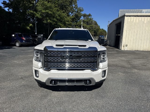 Used 2022 GMC Sierra 3500 Denali w/ Denali Ultimate Package AWD/4WD image 2