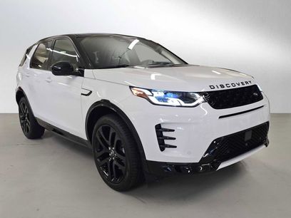 Certified 2025 Land Rover Discovery Sport Dynamic SE