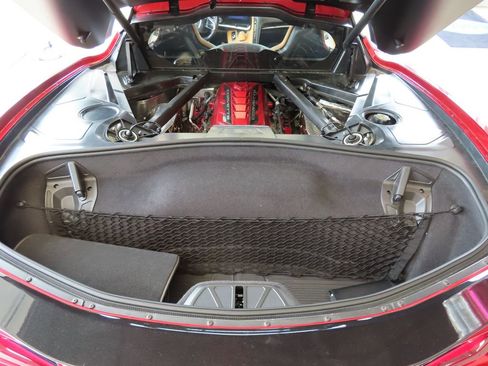Used 2022 Chevrolet Corvette Stingray Preferred Cpe RWD image 21