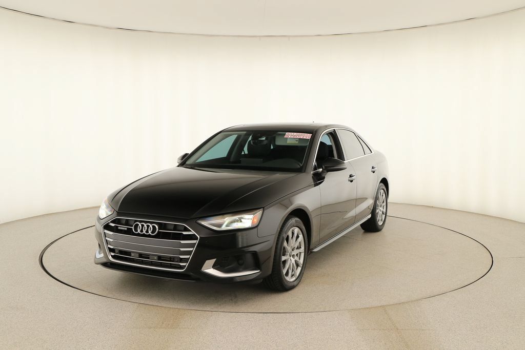 Used 2022 Audi A4 2.0T Premium AWD/4WD image 12