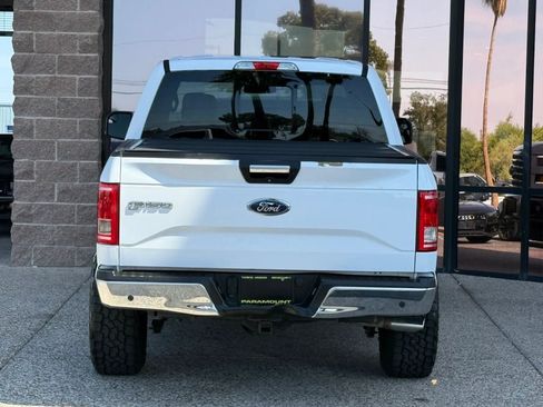 Used 2016 Ford F150 XLT w/ Equipment Group 302A Luxury AWD/4WD image 9