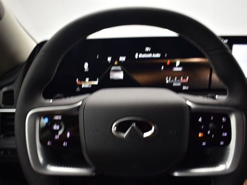 New 2026 INFINITI QX80 Pure w/ Cargo Package image 32