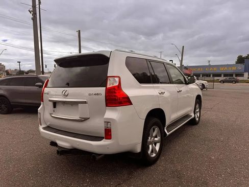 Used 2010 Lexus GX 460 AWD/4WD image 5