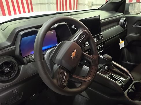 New 2025 Chevrolet Colorado W/T w/ Advanced Trailering Package image 18