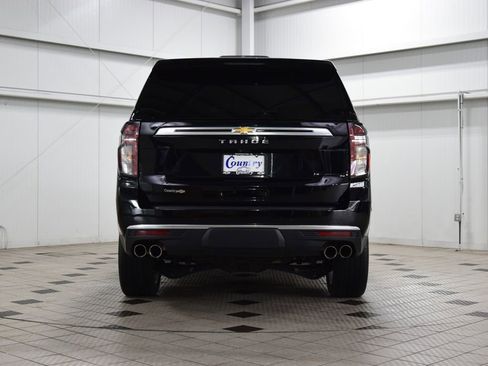 Used 2024 Chevrolet Tahoe High Country w/ Premium Package AWD/4WD image 7