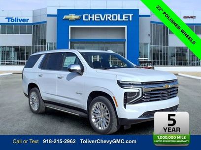 New 2026 Chevrolet Tahoe Premier