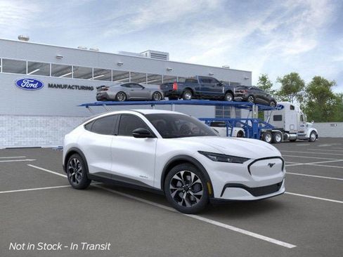 New 2025 Ford Mustang Mach-E Select w/ Comfort Package Lite image 7