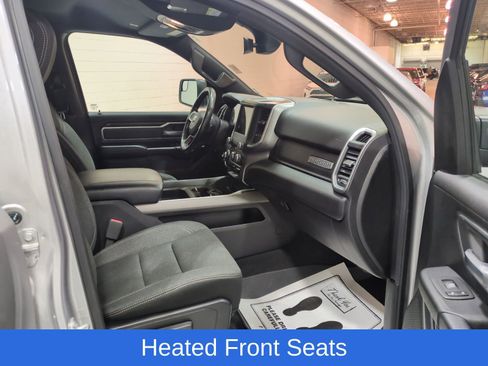 Used 2019 RAM 1500 Big Horn AWD/4WD image 9