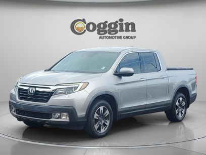 Certified 2017 Honda Ridgeline RTL-E