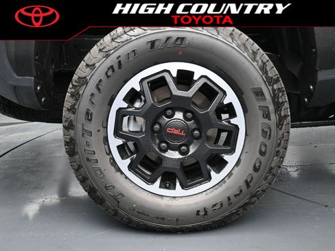 New 2026 Toyota Tacoma TRD Off-Road AWD/4WD image 9