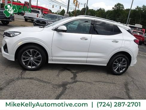 Used 2021 Buick Encore GX Essence w/ Advanced Technology Package AWD/4WD image 4