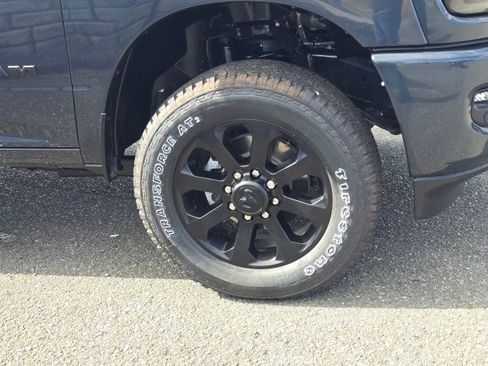 New 2026 RAM 3500 Laramie w/ Night Edition image 2