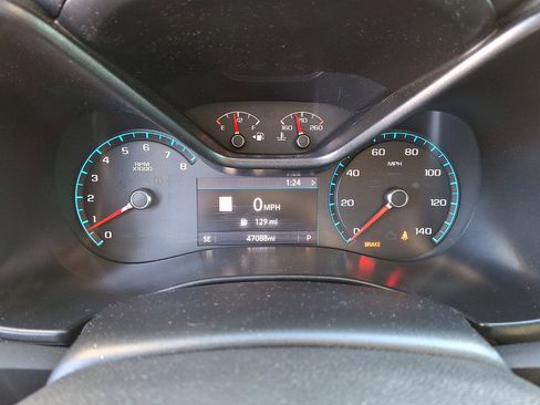 Used 2020 Chevrolet Colorado Z71 w/ Z71 Midnight Edition image 22