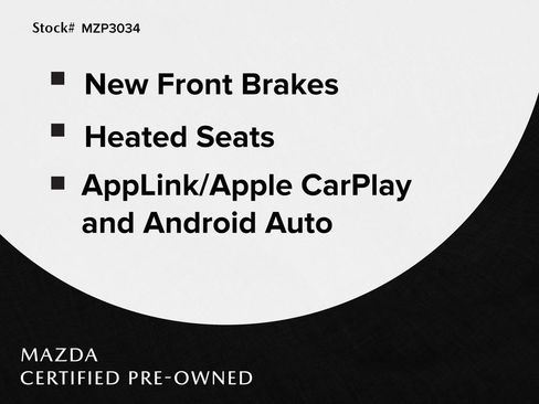 Certified 2024 MAZDA CX-50 AWD 2.5 S w/ Cargo Package image 2