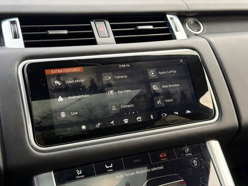 Used 2021 Land Rover Range Rover Sport HSE Dynamic image 27