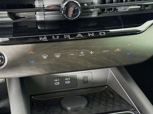 New 2026 Nissan Murano SL AWD/4WD image 18