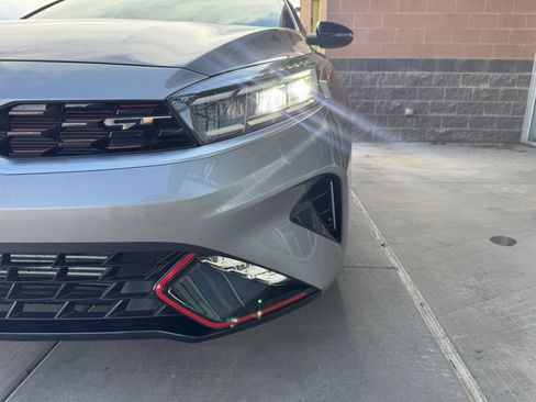 Used 2024 Kia Forte GT image 11