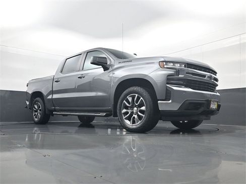 Certified 2022 Chevrolet Silverado 1500 LT image 23