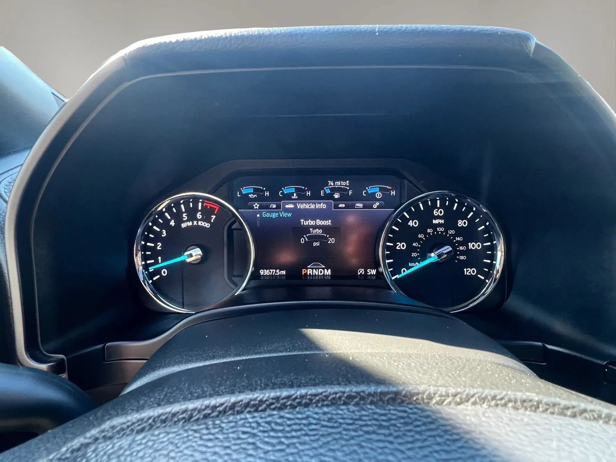 Used 2021 Ford Expedition Max Limited AWD/4WD image 18