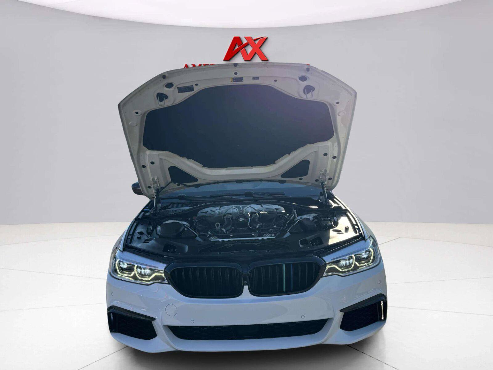 Used 2019 BMW M550i xDrive AWD/4WD image 42