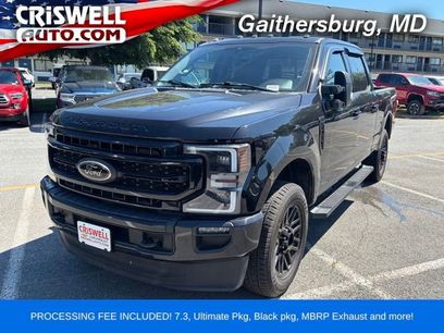 Used 2021 Ford F250 Lariat