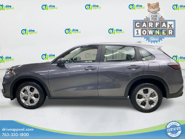 Used 2024 Honda HR-V LX image 9