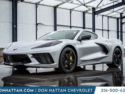 New 2026 Chevrolet Corvette Stingray Coupe w/ 1LT