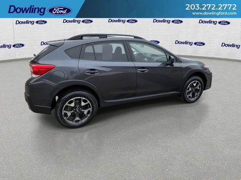 Used 2019 Subaru Crosstrek 2.0i w/ Eyesight System image 4