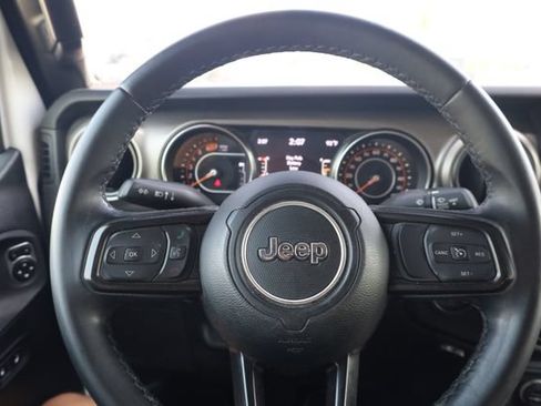 Used 2021 Jeep Wrangler Unlimited Sport AWD/4WD image 14