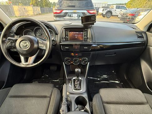 Used 2015 MAZDA CX-5 Touring FWD image 3