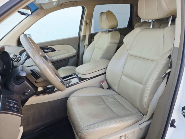 Used 2012 Acura MDX w/ Tech & Entertainment Pkg AWD/4WD image 9
