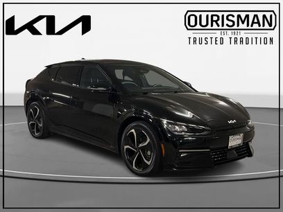Certified 2023 Kia EV6 GT-Line w/ GT-Line Suede Seat Package