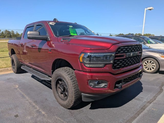 Used 2022 RAM 2500 Big Horn w/ Level A Equipment Group AWD/4WD image 2