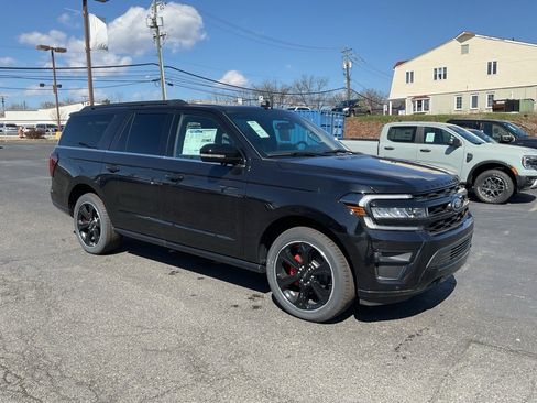 New 2024 Ford Expedition Max Limited image 4