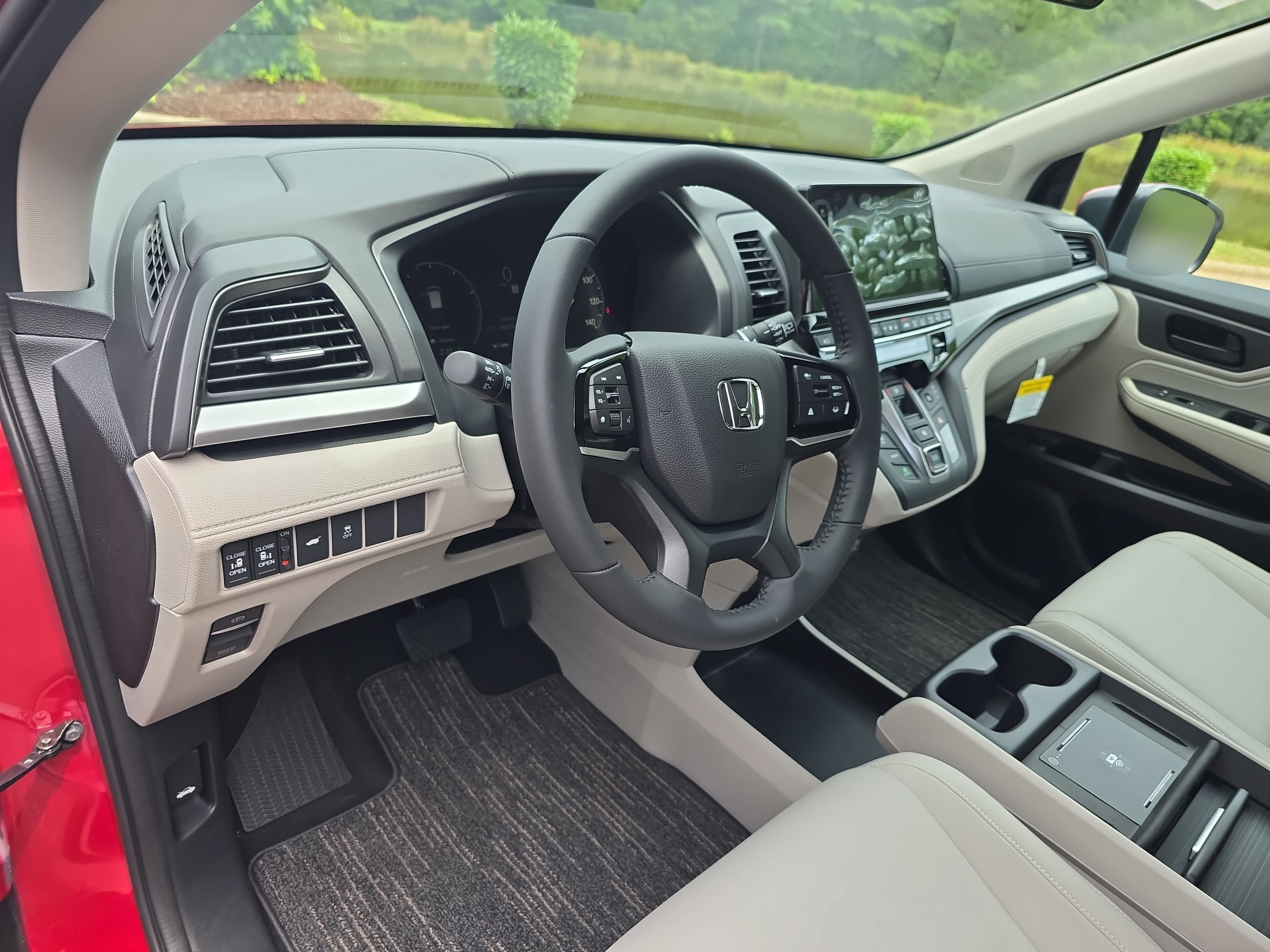 New 2026 Honda Odyssey EX-L image 17