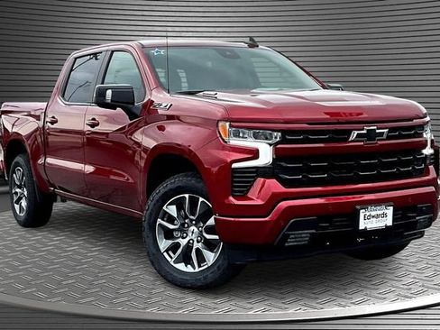 New 2026 Chevrolet Silverado 1500 RST w/ All Star Edition Plus AWD/4WD image 2