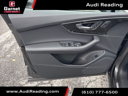 Used 2023 Audi Q7 2.0T Premium AWD/4WD image 11