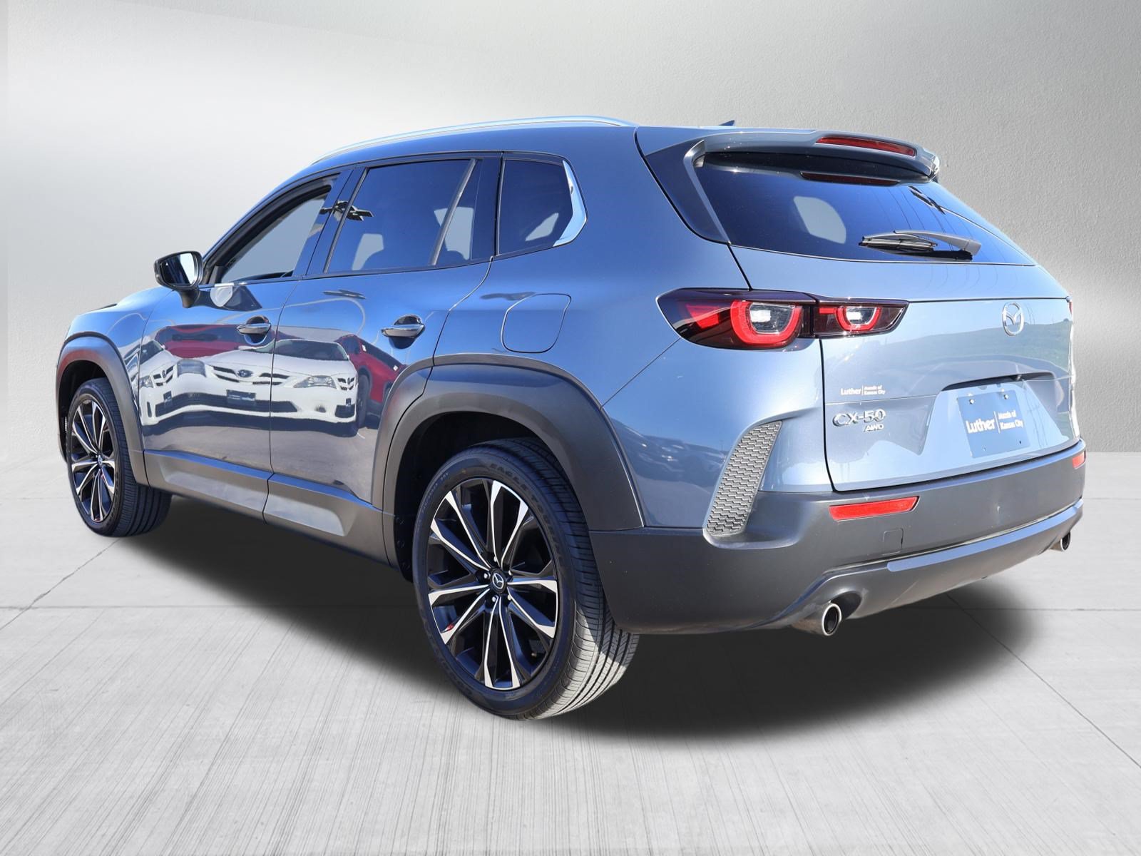 Used 2025 MAZDA CX-50 AWD 2.5 S w/ Premium Plus Pkg image 5