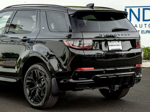 New 2026 Land Rover Discovery Sport Landmark AWD/4WD image 10