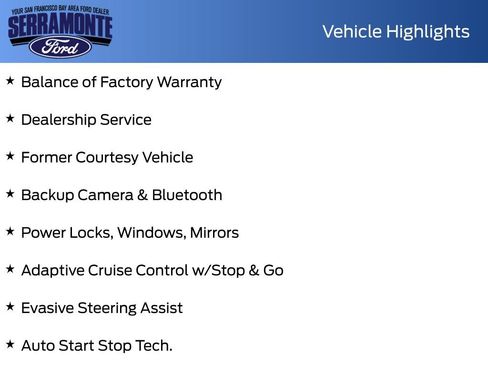 Used 2026 Ford Bronco Sport Big Bend AWD/4WD image 6